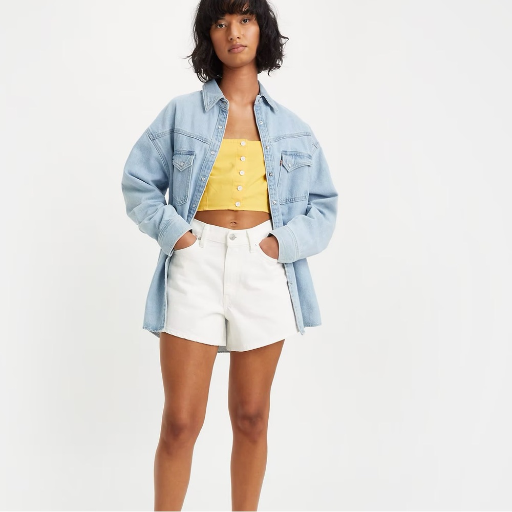 Levi’s shorts